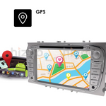Autoradio GPS <br/> pour C-Max 2008-2011-autoradio-boutique