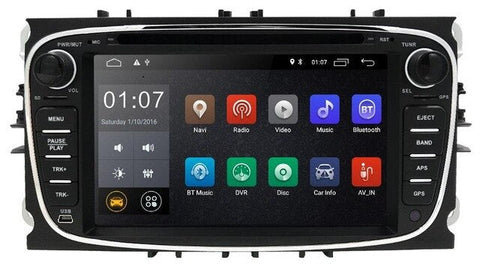 Autoradio GPS <br/> pour S-Max de 2008 à 2012-autoradio-boutique