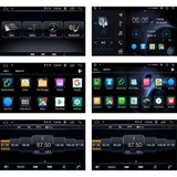 Autoradio GPS multimedia Android 10.0 <br/> Mercedes B170 (2006-2012)-autoradio-boutique