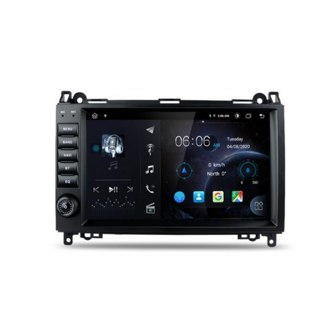 Autoradio GPS multimedia Android 10.0 <br/> Mercedes B200 (2006-2012)-autoradio-boutique