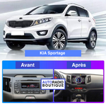Autoradio GPS multimedia <br/> Sportage (2010-2015)-autoradio-boutique