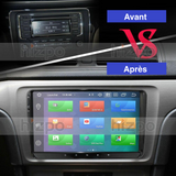 Autoradio Multimedia 10.0 GPS <br/> VW Caddy 2003 à 2013-autoradio-boutique
