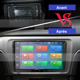 Autoradio Multimedia 10.0 GPS <br/> VW T5 Multivan 2010 à 2013-autoradio-boutique