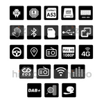 Autoradio Multimedia 10.0 GPS <br/> VW T5 Multivan 2010 à 2013-autoradio-boutique
