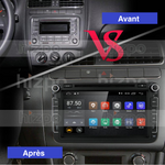 Autoradio Multimedia GPS <br/> Pour Passat Wagon 2007 à 2013-autoradio-boutique