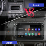 Autoradio Multimedia GPS <br/> Pour Polo 5 2009 à 2013-autoradio-boutique