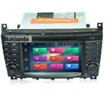 Autoradio multimédia 4G <br/> Vito W639 (2006-2012) 2 Din Android 8.0-autoradio-boutique