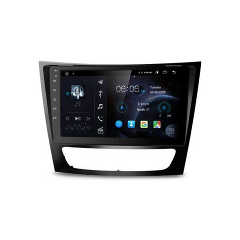 Autoradio multimedia android 10.0 <br/> E270 (2002-2009)-autoradio-boutique