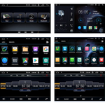 Autoradio multimedia android 10.0 <br/> E430 (2002-2009)-autoradio-boutique