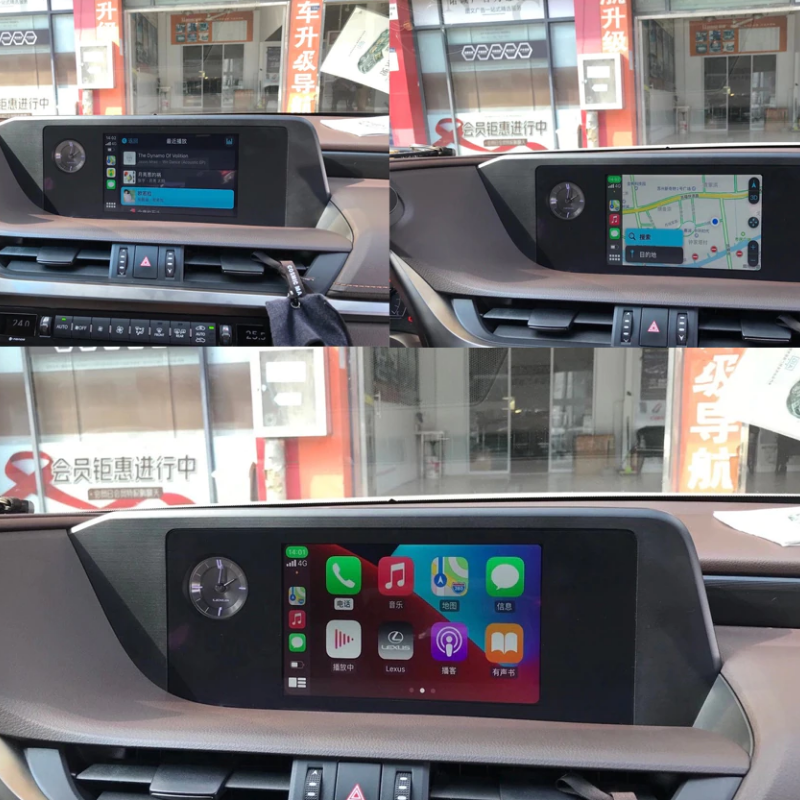 Car Play sans Fil Lexus RX (2019-2020) | autoradio-boutique & Autoradio ...
