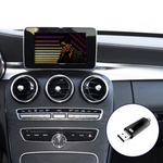 Car Play sans Fil Mercedes Classe B (2012-2014)-autoradio-boutique