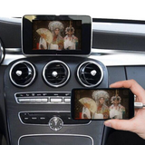 Car Play sans Fil Mercedes SLK (2012-2014)-autoradio-boutique