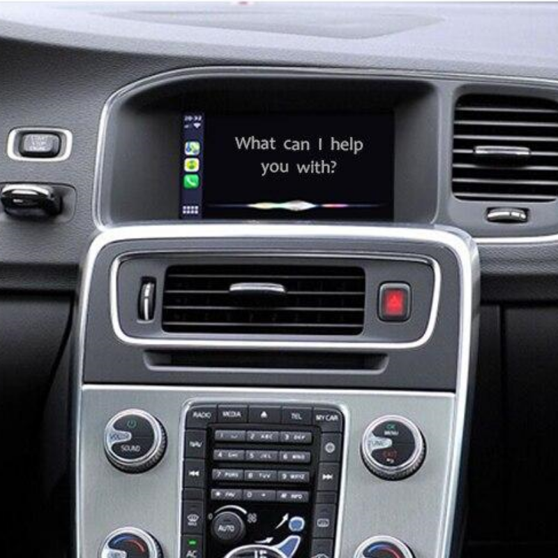 Wireless Car Play Volvo XC60 (2015-2019), radio-shop
