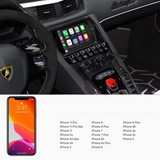 Car Play sans Fil pour Lamborghini-autoradio-boutique