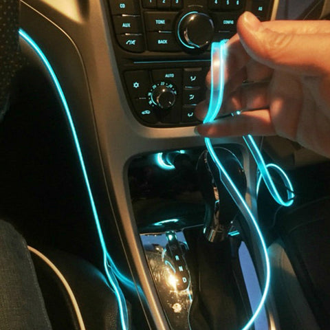 LED intérieur-autoradio-boutique
