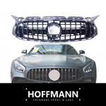 Calandre GT-R pour AMG GT (2017-2021)-Calandre Hoffmann
