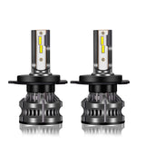 2x Ampoules LED H4 25000K 60W F2 10000LM