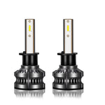 2x Ampoules LED H1 5000K 120W F2 Pro 20000LM
