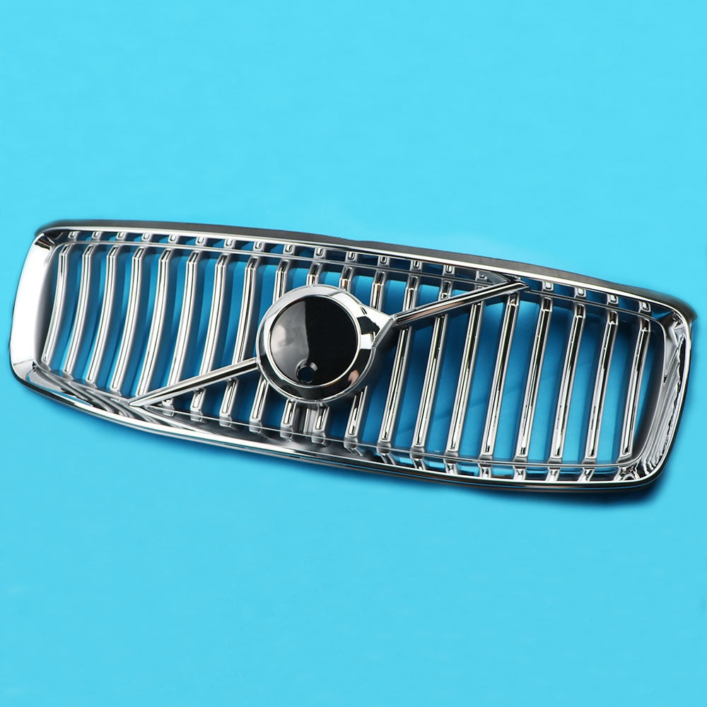 CALANDRE de voiture DELAHAYE en métal, l'insigne partielleme CALANDRE de voiture DELAHAYE en métal, l'insigne partielleme